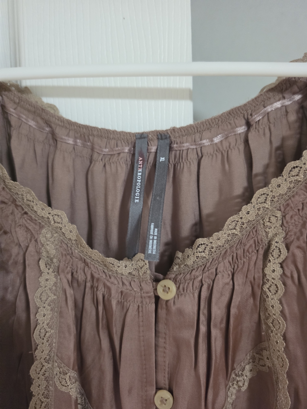 Anthropologie Top - Picture 4 of 4